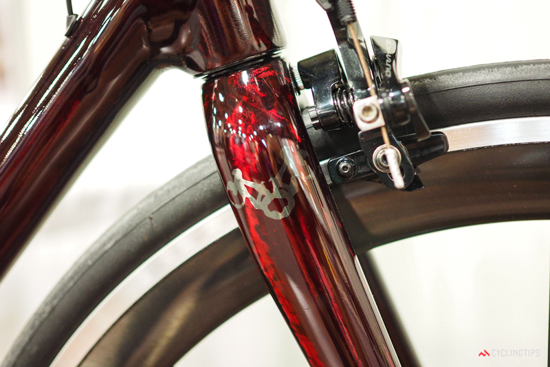 低调的奢华 北美手工自行车展上那些“壕”车第二季 低调的奢华 北美手工自行车展上那些“壕”车第二季