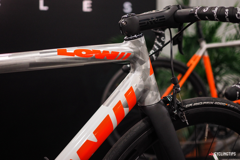 低调的奢华 北美手工自行车展上那些“壕”车第二季 低调的奢华 北美手工自行车展上那些“壕”车第二季