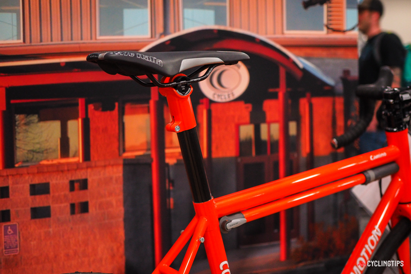 低调的奢华 北美手工自行车展上那些“壕”车第二季 低调的奢华 北美手工自行车展上那些“壕”车第二季