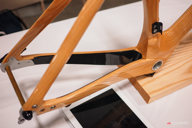 低调的奢华 北美手工自行车展上那些“壕”车第二季 低调的奢华 北美手工自行车展上那些“壕”车第二季