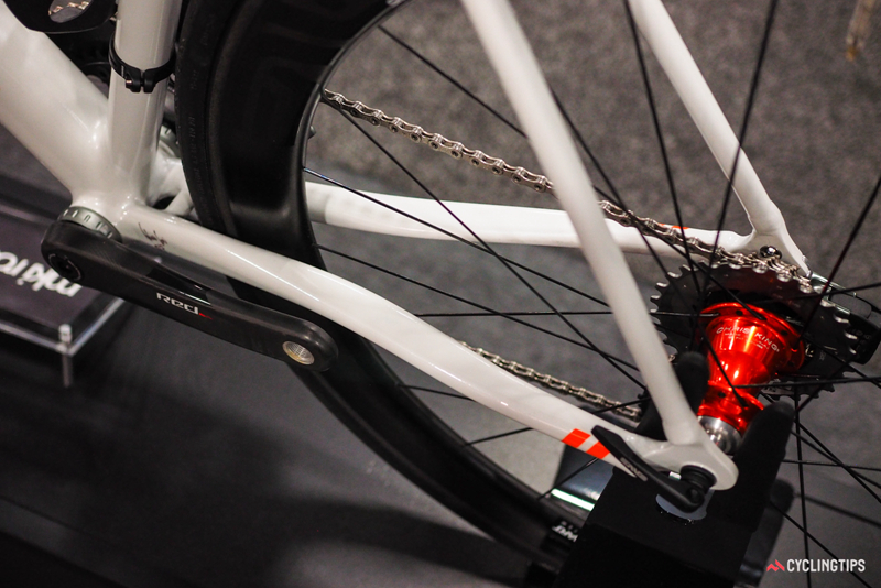 低调的奢华 北美手工自行车展上那些“壕”车第二季 低调的奢华 北美手工自行车展上那些“壕”车第二季