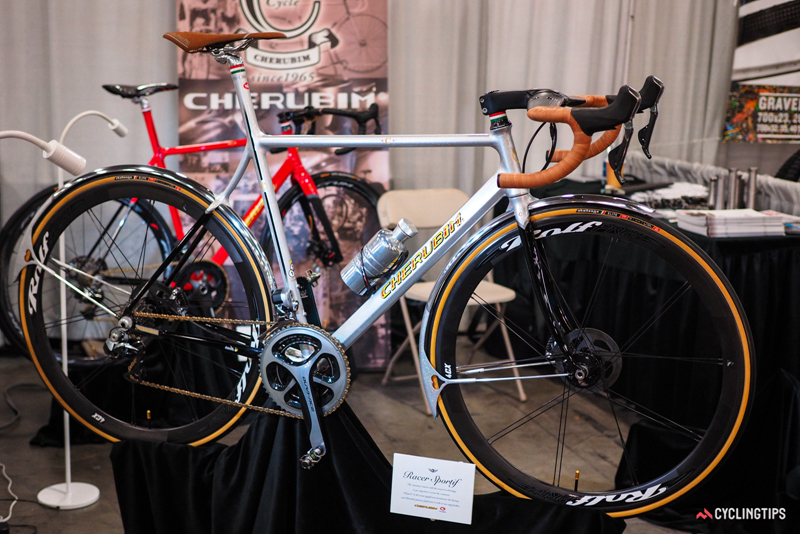 低调的奢华 北美手工自行车展上那些“壕”车第二季 低调的奢华 北美手工自行车展上那些“壕”车第二季