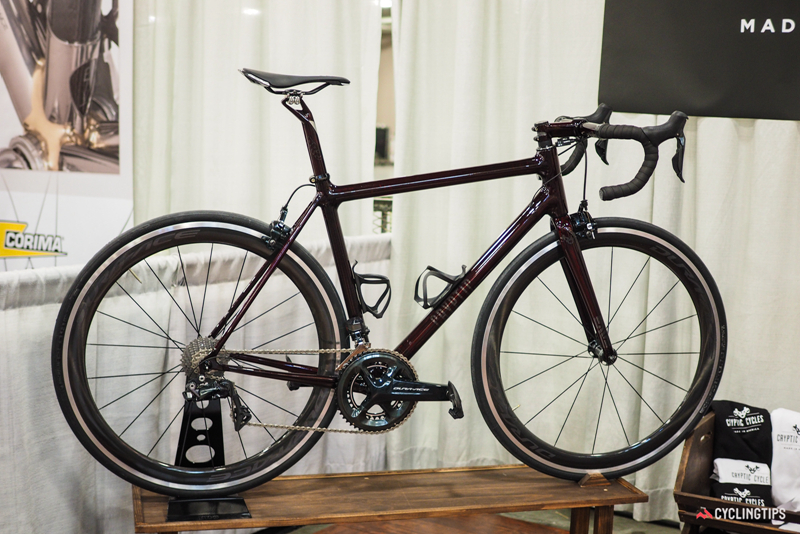 低调的奢华 北美手工自行车展上那些“壕”车第二季 低调的奢华 北美手工自行车展上那些“壕”车第二季