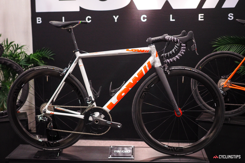 低调的奢华 北美手工自行车展上那些“壕”车第二季 低调的奢华 北美手工自行车展上那些“壕”车第二季