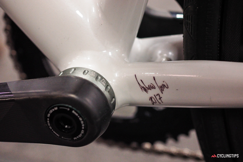 低调的奢华 北美手工自行车展上那些“壕”车第二季 低调的奢华 北美手工自行车展上那些“壕”车第二季