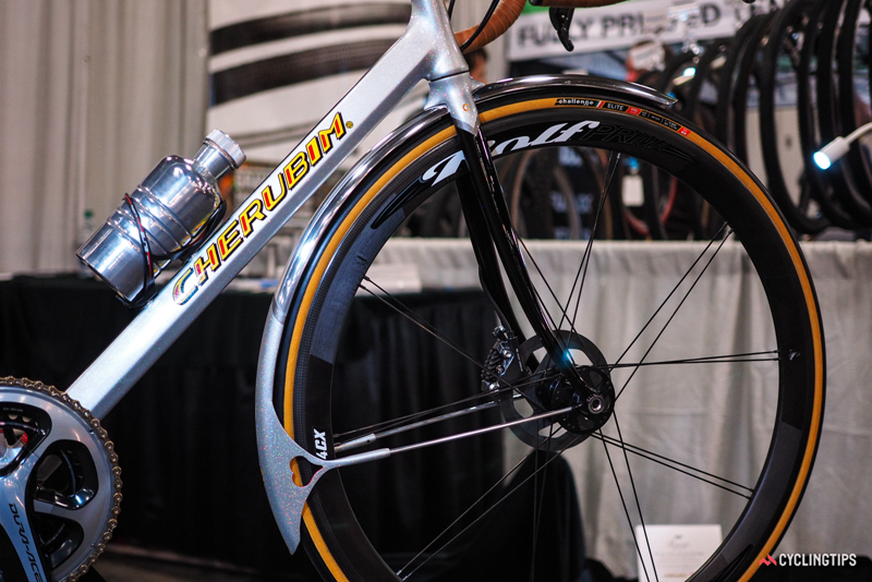 低调的奢华 北美手工自行车展上那些“壕”车第二季 低调的奢华 北美手工自行车展上那些“壕”车第二季