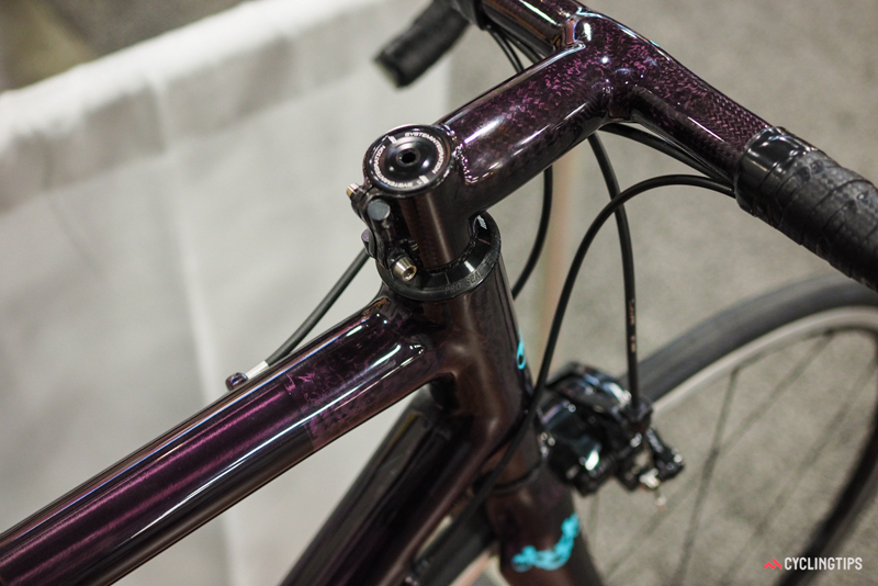 低调的奢华 北美手工自行车展上那些“壕”车第二季 低调的奢华 北美手工自行车展上那些“壕”车第二季