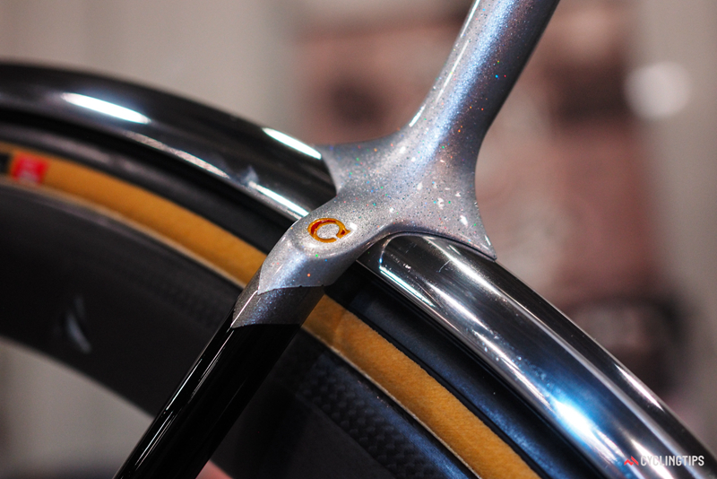 低调的奢华 北美手工自行车展上那些“壕”车第二季 低调的奢华 北美手工自行车展上那些“壕”车第二季