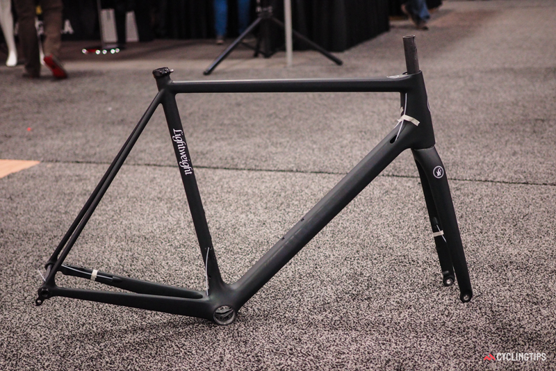 低调的奢华 北美手工自行车展上那些“壕”车第二季 低调的奢华 北美手工自行车展上那些“壕”车第二季