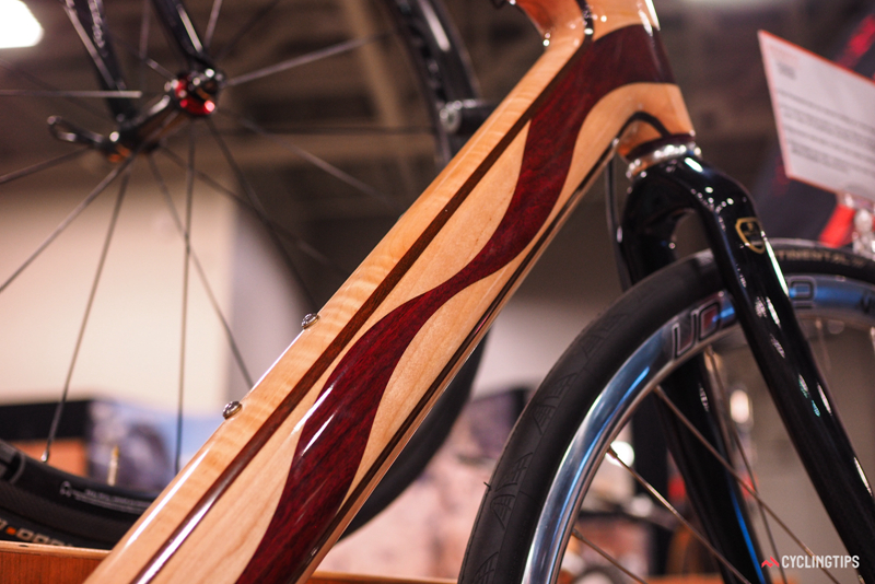 低调的奢华 北美手工自行车展上那些“壕”车第二季 低调的奢华 北美手工自行车展上那些“壕”车第二季