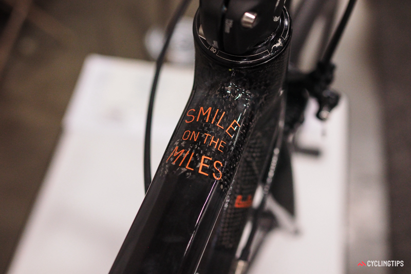 低调的奢华 北美手工自行车展上那些“壕”车第二季 低调的奢华 北美手工自行车展上那些“壕”车第二季