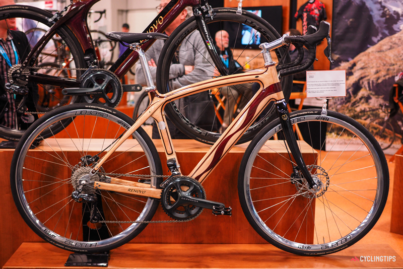 低调的奢华 北美手工自行车展上那些“壕”车第二季 低调的奢华 北美手工自行车展上那些“壕”车第二季