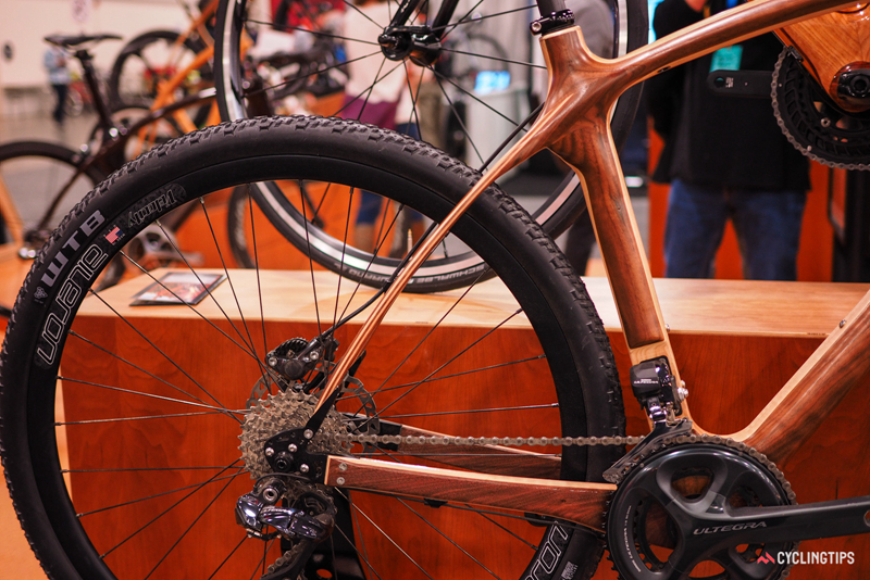 低调的奢华 北美手工自行车展上那些“壕”车第二季 低调的奢华 北美手工自行车展上那些“壕”车第二季