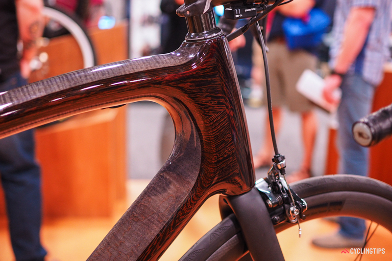 低调的奢华 北美手工自行车展上那些“壕”车第二季 低调的奢华 北美手工自行车展上那些“壕”车第二季