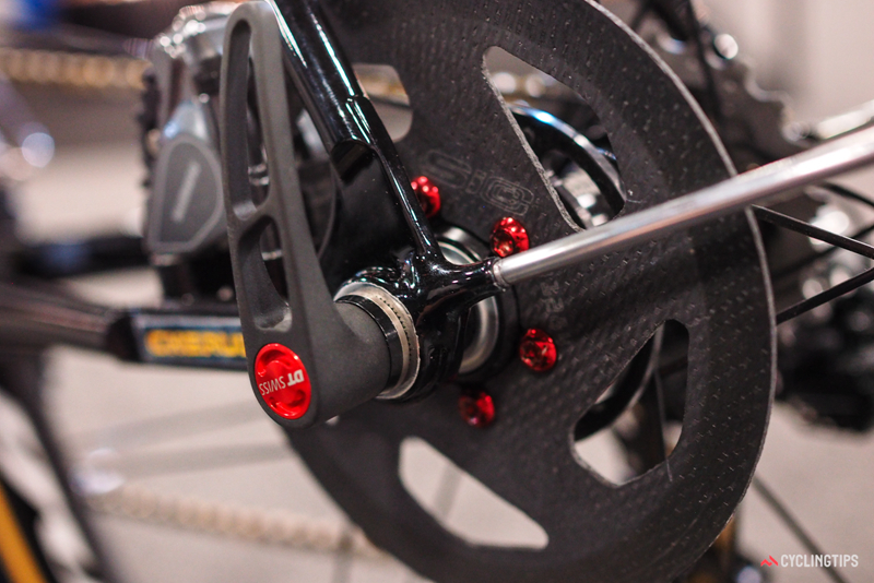 低调的奢华 北美手工自行车展上那些“壕”车第二季 低调的奢华 北美手工自行车展上那些“壕”车第二季