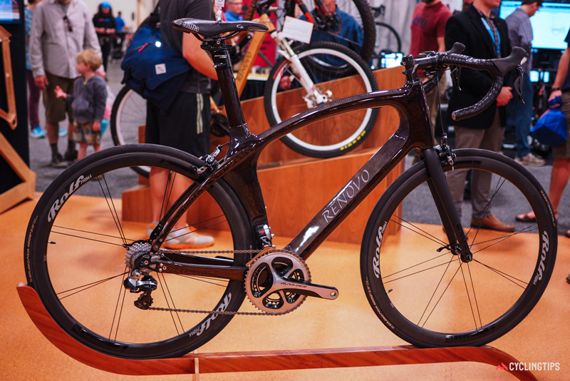 低调的奢华 北美手工自行车展上那些“壕”车第二季 低调的奢华 北美手工自行车展上那些“壕”车第二季