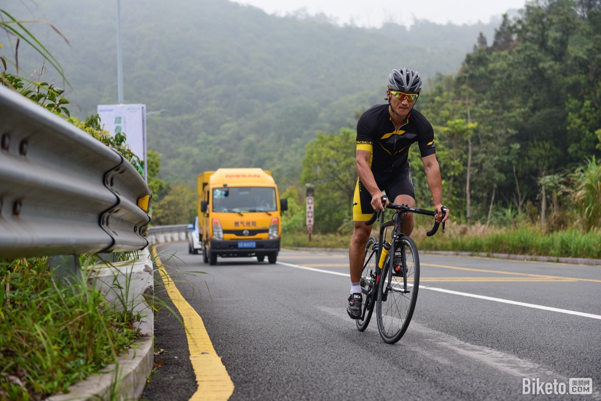 2017道卡斯新品媒体试骑会DAY2|公路车 - 美骑