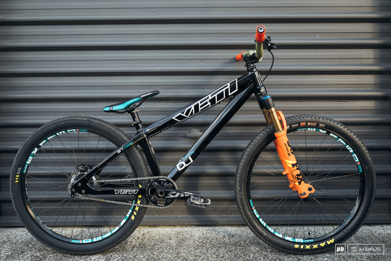 Pumptrack山地车 Pumptrack山地车