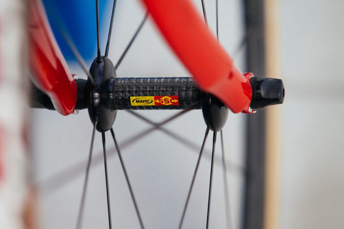 又一位美国队长? Cannondale CAAD 5美国国旗版 又一位美国队长? Cannondale CAAD 5美国国旗版