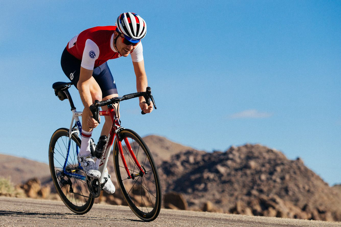 又一位美国队长? Cannondale CAAD 5美国国旗版 又一位美国队长? Cannondale CAAD 5美国国旗版