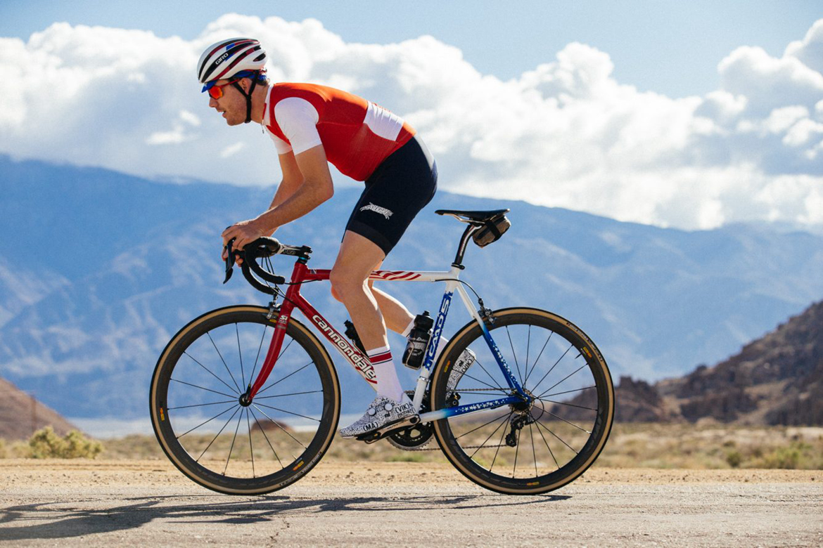 又一位美国队长? Cannondale CAAD 5美国国旗版 又一位美国队长? Cannondale CAAD 5美国国旗版