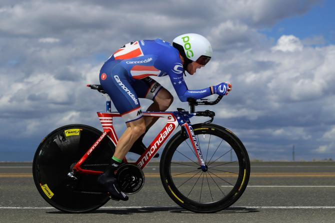 又一位美国队长? Cannondale CAAD 5美国国旗版 又一位美国队长? Cannondale CAAD 5美国国旗版