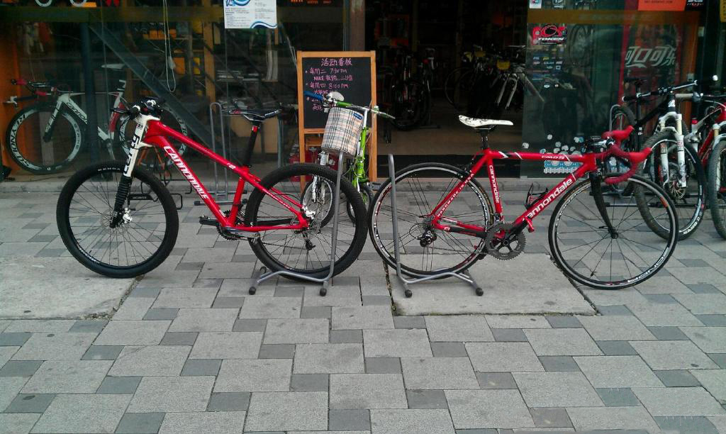 又一位美国队长? Cannondale CAAD 5美国国旗版 又一位美国队长? Cannondale CAAD 5美国国旗版