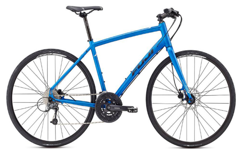 Fuji Absolute城市车 Fuji Absolute城市车