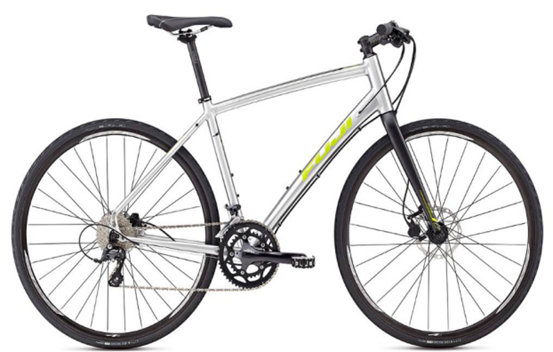 Fuji Absolute城市车 Fuji Absolute城市车