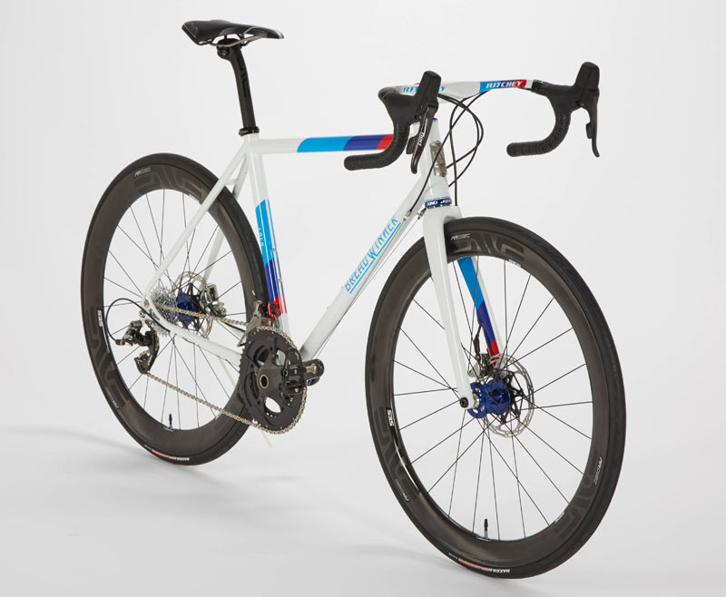 BMW风格 Breadwinner Lolo限量版碟刹公路车 BMW风格 Breadwinner Lolo限量版碟刹公路车