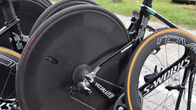 多图慎入! 环罗曼蒂上的计时赛车一览 多图慎入! 环罗曼蒂上的计时赛车一览