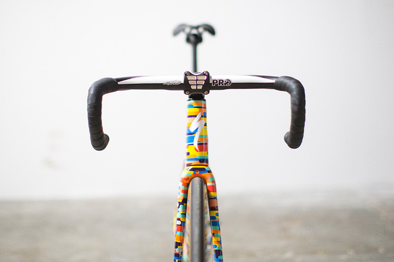 花得有内涵 Specialized红钩赛涂装再临 花得有内涵 Specialized红钩赛涂装再临