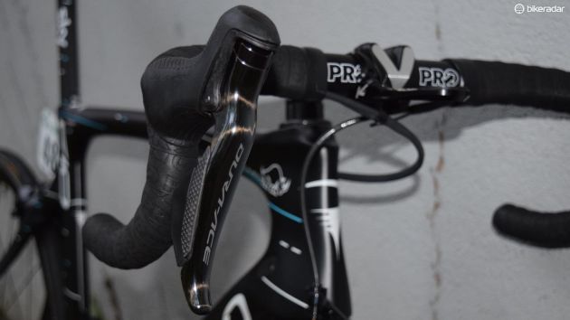 车手战车 “大表哥”弗鲁姆的Dogma F10 车手战车 “大表哥”弗鲁姆的Dogma F10