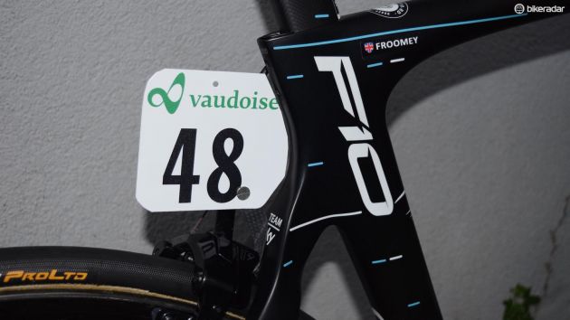 车手战车 “大表哥”弗鲁姆的Dogma F10 车手战车 “大表哥”弗鲁姆的Dogma F10