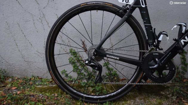 车手战车 “大表哥”弗鲁姆的Dogma F10 车手战车 “大表哥”弗鲁姆的Dogma F10