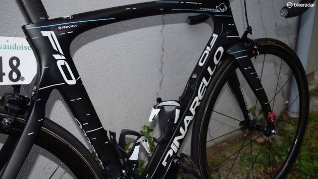 车手战车 “大表哥”弗鲁姆的Dogma F10 车手战车 “大表哥”弗鲁姆的Dogma F10