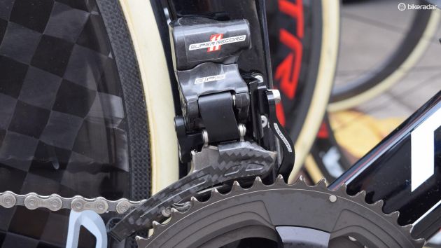 车手战车 德·根特的Ridley Dean Fast 车手战车 德·根特的Ridley Dean Fast