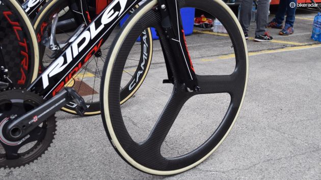 车手战车 德·根特的Ridley Dean Fast 车手战车 德·根特的Ridley Dean Fast