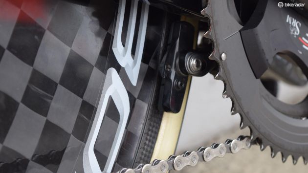 车手战车 德·根特的Ridley Dean Fast 车手战车 德·根特的Ridley Dean Fast