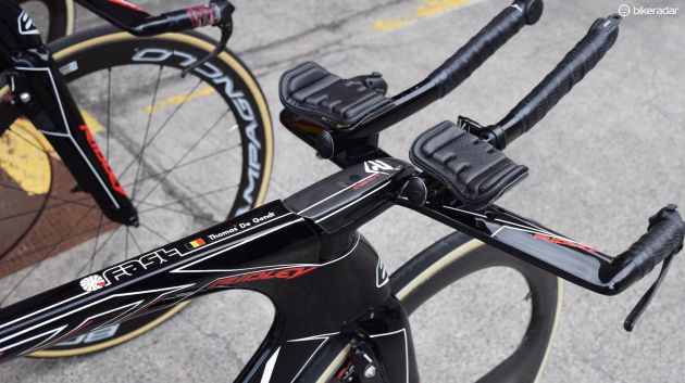 车手战车 德·根特的Ridley Dean Fast 车手战车 德·根特的Ridley Dean Fast