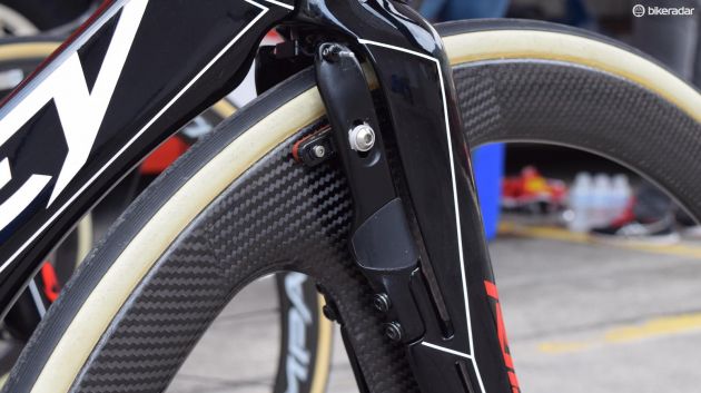 车手战车 德·根特的Ridley Dean Fast 车手战车 德·根特的Ridley Dean Fast