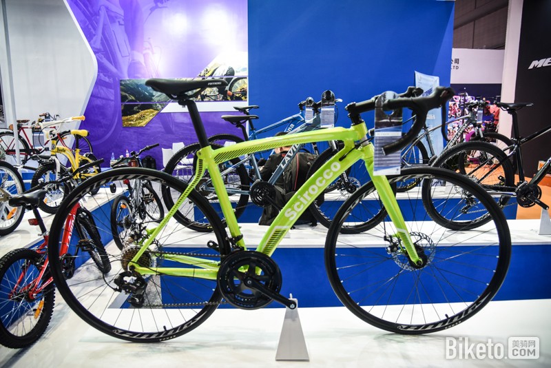 大众自行车新品发布会 大众自行车新品发布会