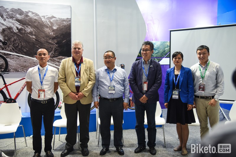 大众自行车新品发布会 大众自行车新品发布会