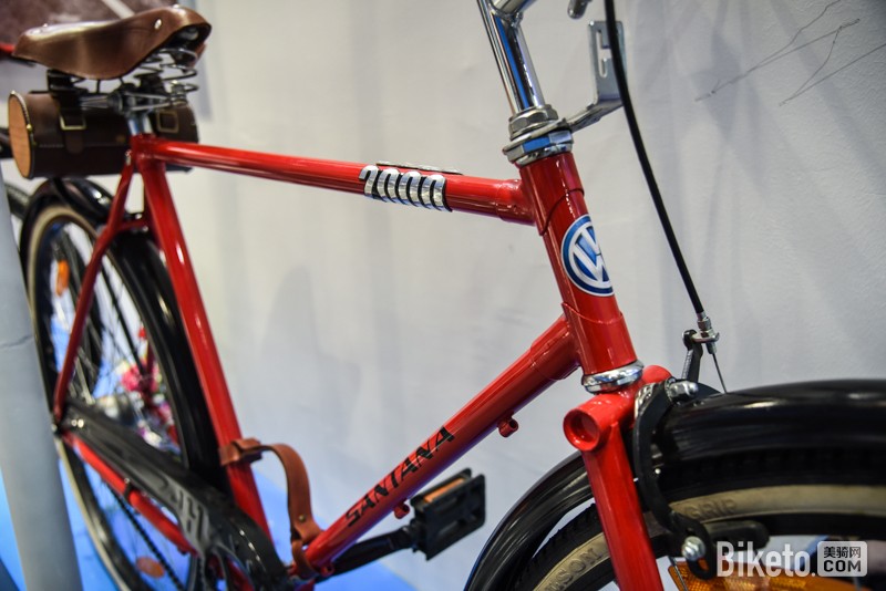 大众自行车新品发布会 大众自行车新品发布会