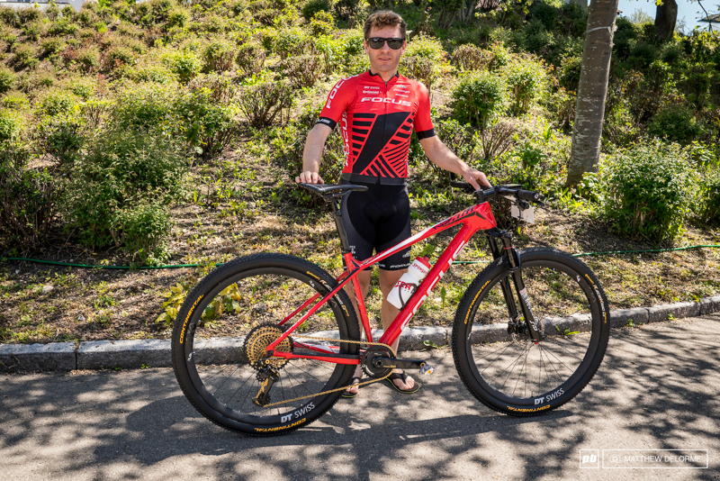 XC世界杯山地车 XC世界杯山地车