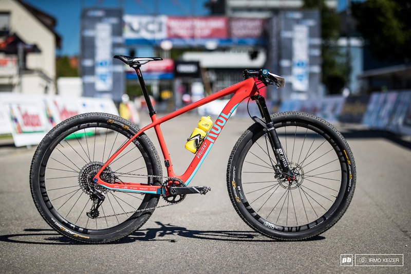 XC 世界杯 Simon Gegenheimer战车观赏 XC 世界杯 Simon Gegenheimer战车观赏