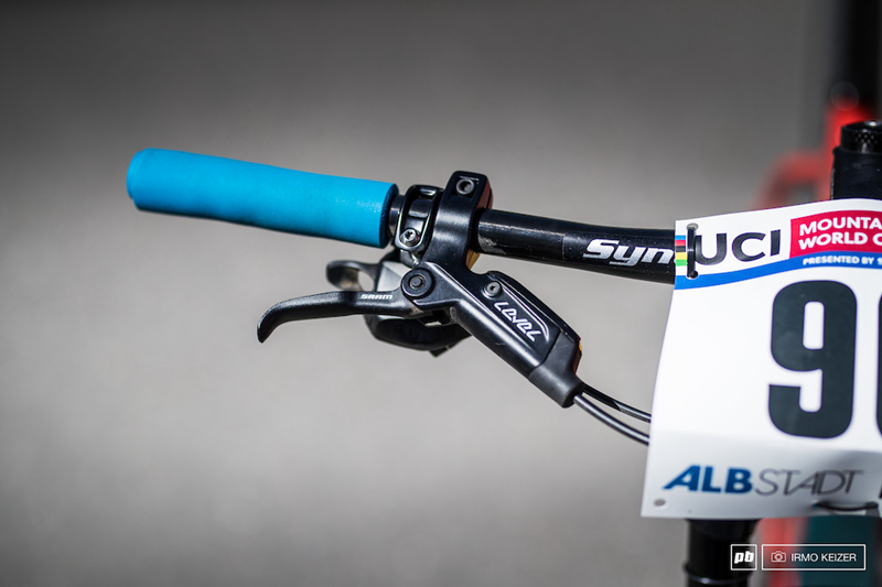 XC 世界杯 Simon Gegenheimer战车观赏 XC 世界杯 Simon Gegenheimer战车观赏