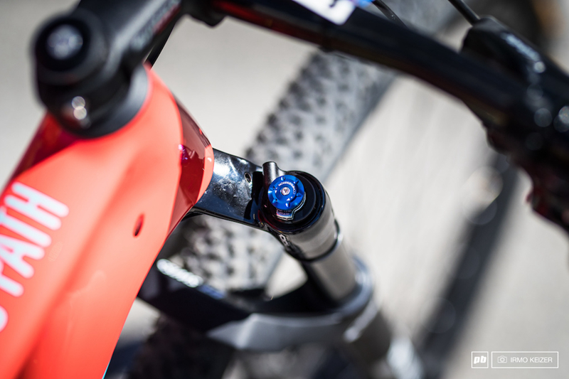 XC 世界杯 Simon Gegenheimer战车观赏 XC 世界杯 Simon Gegenheimer战车观赏