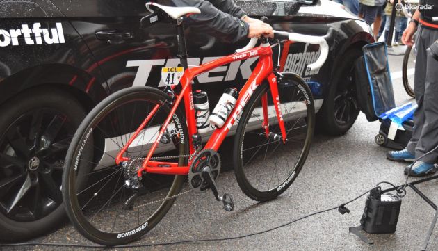 ��������³� 2018��Trek Emonda SLR