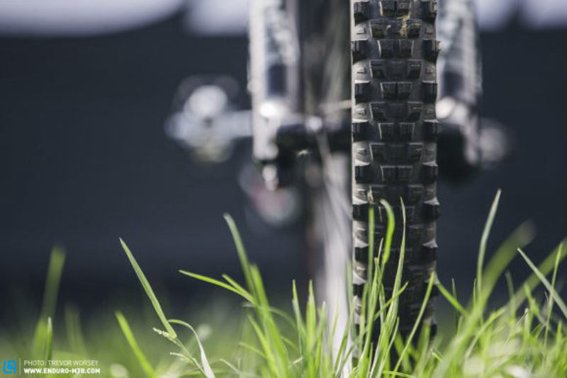 EWS Cannondale选手战车观赏 EWS Cannondale选手战车观赏